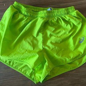 ASICS 3inch running shorts